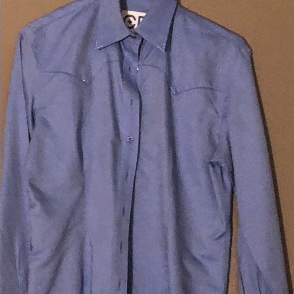 CR Ranch Wear Show Shirt